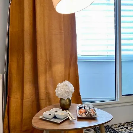 Cosy Cahors- Proche Gare Et Centre-ville 公寓 卡奥尔