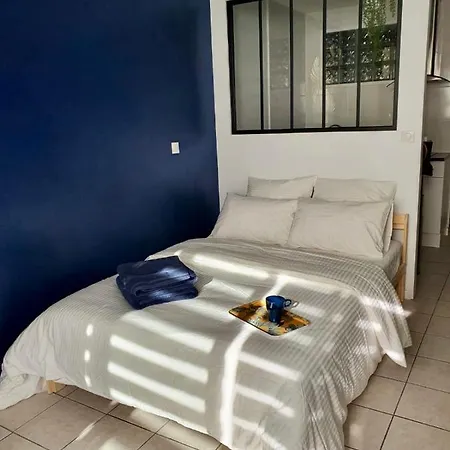 Cosy Cahors- Proche Gare Et Centre-ville 公寓 卡奥尔