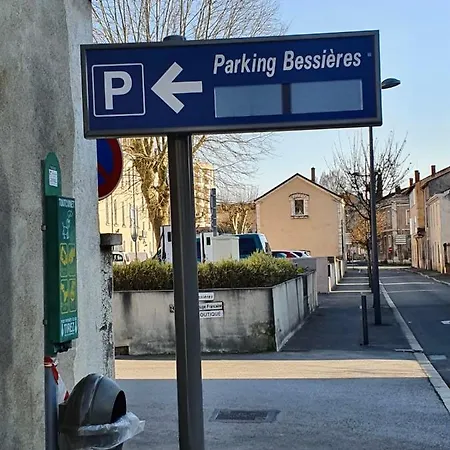 Cosy Cahors- Proche Gare Et Centre-ville *