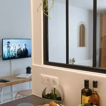 Cosy Cahors- Proche Gare Et Centre-ville 公寓