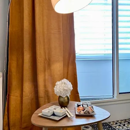 Cosy Cahors- Proche Gare Et Centre-ville Apartment Cahors