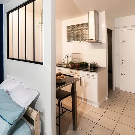 Cosy Cahors- Proche Gare Et Centre-ville Apartment Cahors