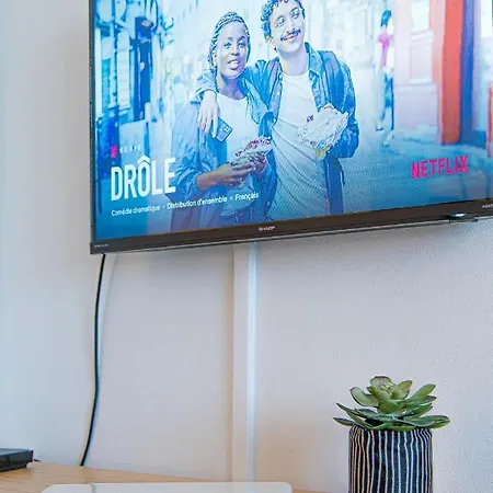 Cosy Cahors- Proche Gare Et Centre-ville Daire *