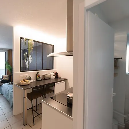 Apartment Cosy Cahors- Proche Gare Et Centre-ville