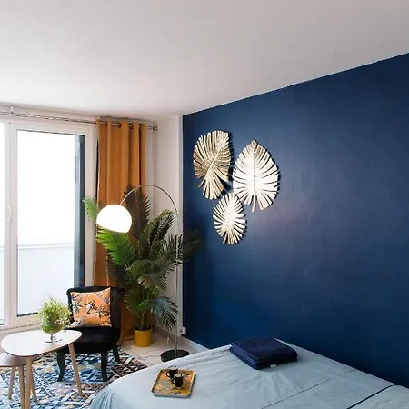 Cosy Cahors- Proche Gare Et Centre-ville Apartament *