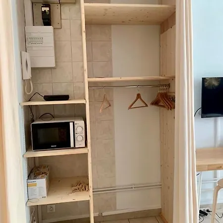Apartament Cosy Cahors- Proche Gare Et Centre-ville